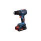 Bosch Cordless Hammer Drill EXSB18V-90 2 x 4.0 Ah